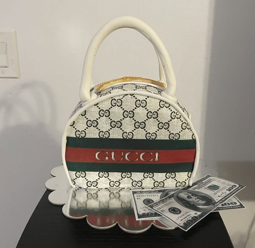 Cartera Gucci