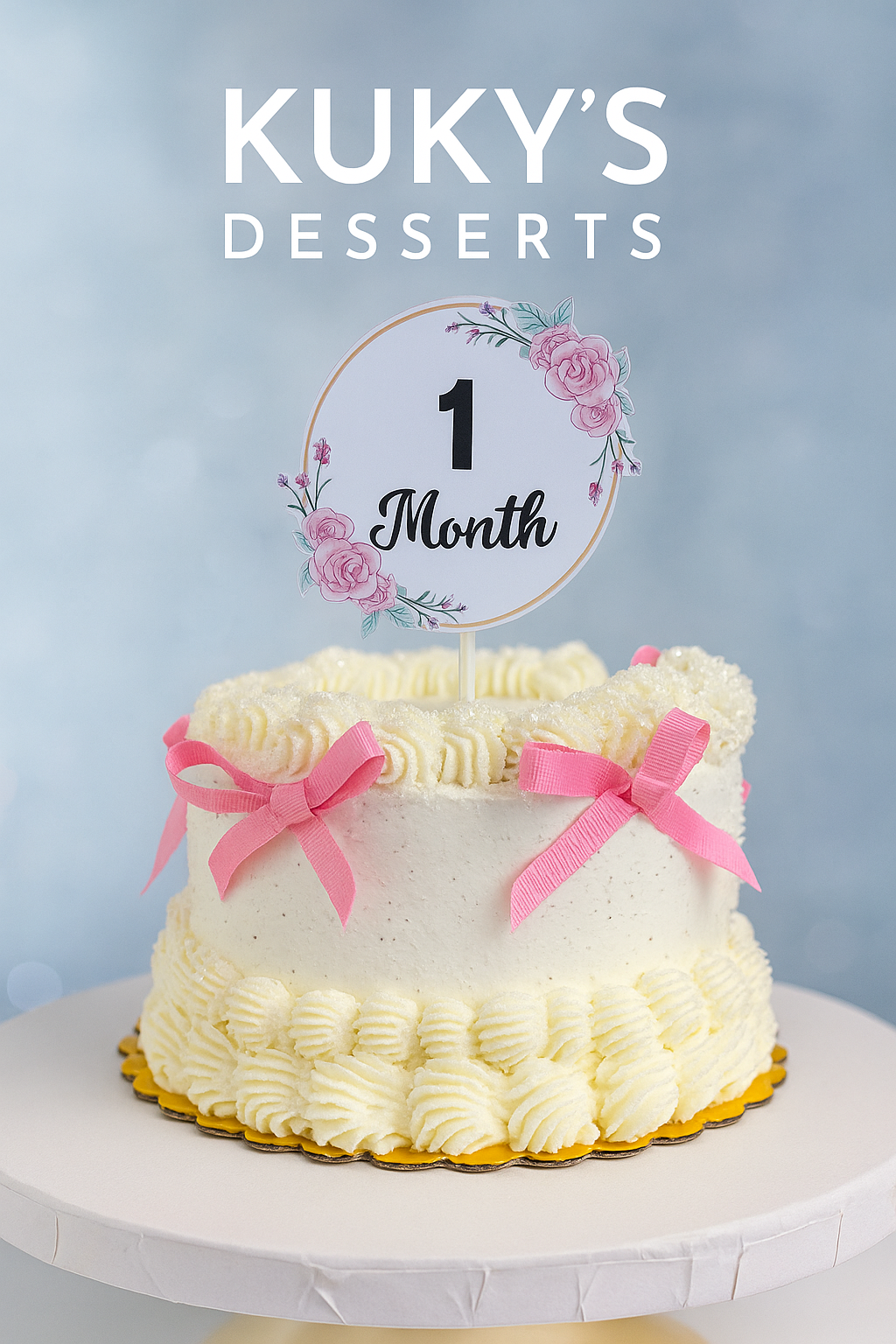 Mini cake