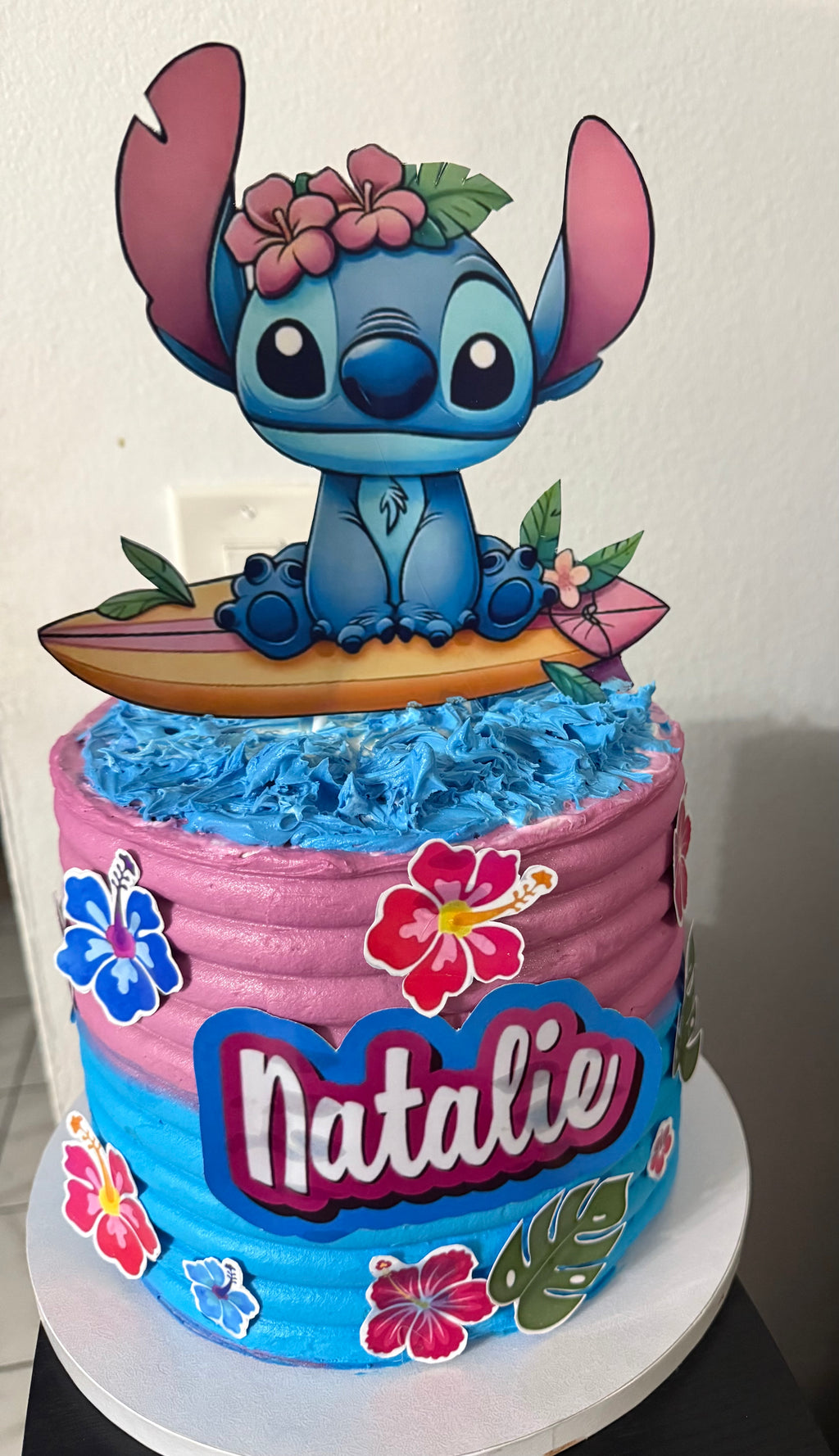 Cake stitch