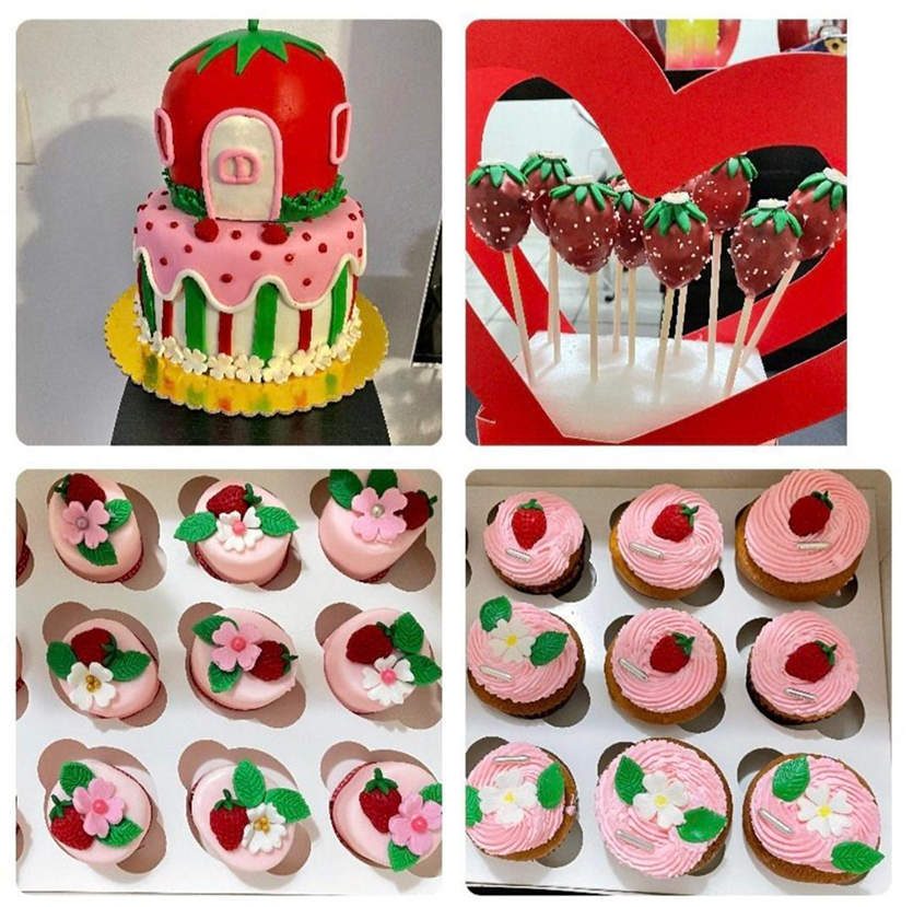 Cake más dulces todo