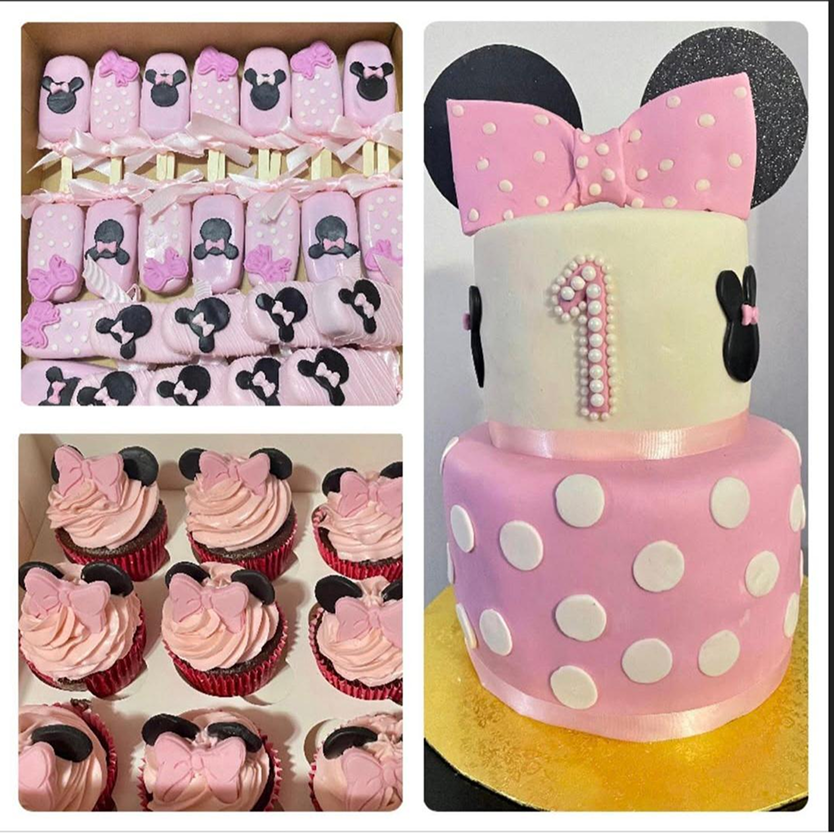 Cake más dulces todo