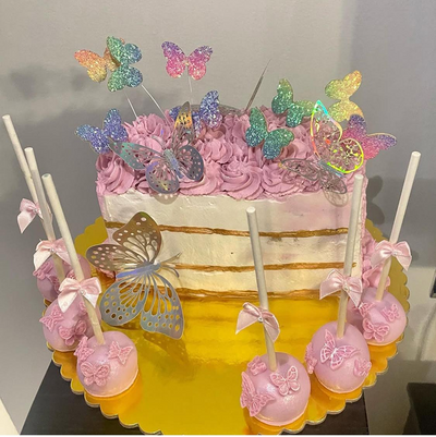 Cake y Cake pop